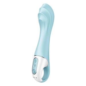 Смарт-вібратор точки G Satisfyer Air Pump Vibrator 5+, надувається. Photo 3