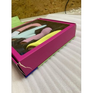 Подарунковий набір секс-іграшок Satisfyer Marvelous Four (пошкоджена упаковка!!!). Photo 2