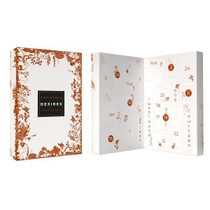 Календар секс-сюрпризів Adrien Lastic Advent Calendar 2022 CHRISTMAS DESIRES, 24 подарунки. Photo 3