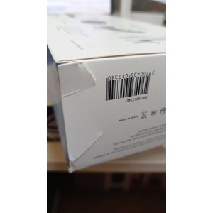 Безремінний вібрострапон з вакуумною стимуляцією Strap-On-Me MULTI ORGASM Black S  (м'ята упаковка). Photo 2