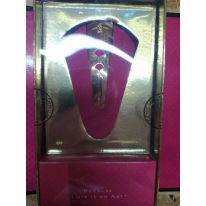 Кліторальний вібратор Shunga Obi Raspberry (розкриті пломби!!!). Photo 2