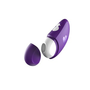 Вакуумний кліторальний стимулятор Romp Free, дорожній чохол, 10 рівнів інтенсивності. Photo 2