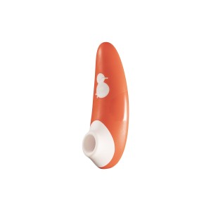 Недорогий вакуумний стимулятор Romp Switch, на батарейках, 6 інтенсивностей, 5 годин роботи. Photo 3