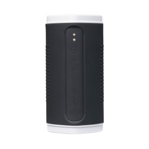 Смарт-мастурбатор з підігрівом Lovense Calor, інтелектуальне регулювання інтенсивності. Photo 3