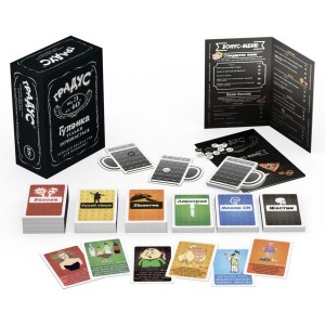 Застільна гра для компанії «Градус» (UA). Photo 2