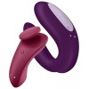 Набір Satisfyer Partner Box 1 (вібратор для пар Double Joy + вібратор у трусики Sexy Secret)