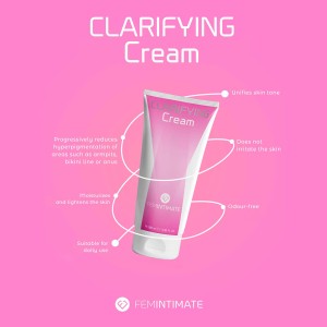Вибілювальний крем Femintimate Clarifying Cream (100 мл). Photo 2