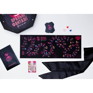 Еротична гра «Оральні фантазії» (UA). Photo 3