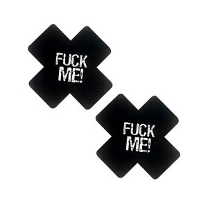 Пестиси на груди Art of Sex - Fuck me, Чорний. Photo 2