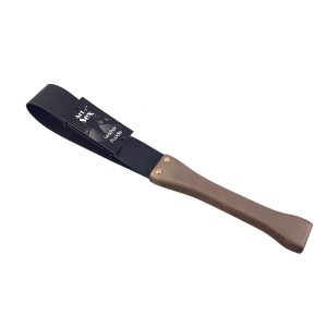 Ляскалка Art of Sex - BDSM з дерев'яною ручкою, натуральна шкіра. Photo 3