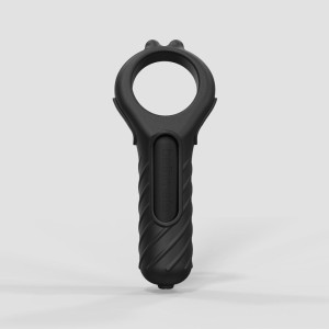 Ерекційне кільце з віброкулею Bathmate Vibe Edge перезаряджається, 10 режимів. Photo 3