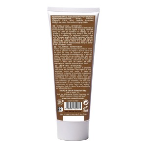 Змазка на водній основі BTB FLAVORED CHOCOLAT з ароматом шоколаду (100 мл). Photo 3