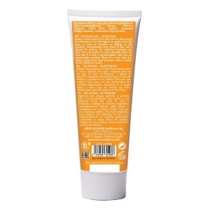 Змазка на водній основі BTB FLAVORED MANGO з ароматом манго (100 мл). Photo 3