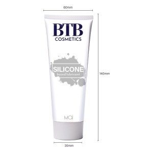Змазка на силіконовій основі BTB SILICONE (100 мл). Photo 2