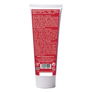 Змазка на водній основі BTB FLAVORED STRAWBERRY з ароматом полуниці (100 мл). Photo 3