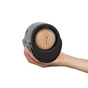 Інтерактивна секс-машина для чоловіків Kiiroo Keon Kombo Set з мастурбатором Feel Victoria. Photo 3