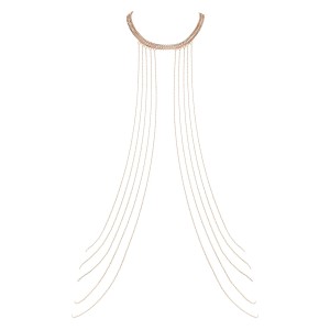 Ланцюжок-каскад Obsessive Bijou 903. Photo 3