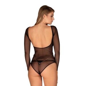 Ланцюжок-гартери з каменями Obsessive Bijou 905. Photo 2