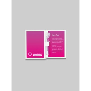 Пробник парфумів з феромонами Obsessive Perfume Spicy - sample (1 мл). Photo 2