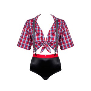 Obsessive Worker Girl L/XL. Photo 3