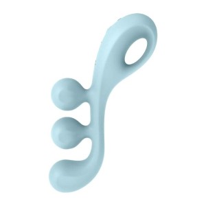 Універсальний вібратор Satisfyer Tri Ball 2, 3 мотори, гнеться. Photo 2