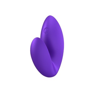 Вібратор на палець Satisfyer Love Riot Purple, 12 варіантів використання. Photo 2