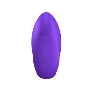 Вібратор на палець Satisfyer Love Riot Purple, 12 варіантів використання. Photo 3