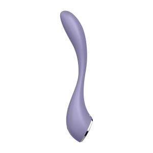 Універсальний вібратор Satisfyer G-Spot Flex 5+ Lilac. Photo 3
