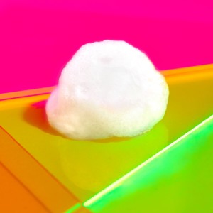 Масажна піна Love To Love Tickle my body Sweet almonds (150 мл), зволожувальна. Photo 3