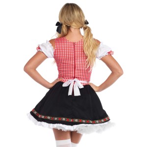 Баварський костюм «Октоберфест» Leg Avenue Beer Garden Babe S. Photo 2