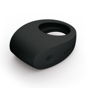 Эрекционное кольцо с вибрацией LELO Tor 2 Black. Photo 2