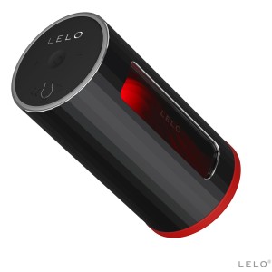 Смарт мастурбатор LELO F1S V2 Red, вібрації, технологія SENSONIC, гра в застосунку. Photo 3