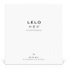 Презервативи LELO HEX Condoms Original 36 Pack  (м'ята упаковка!!!)