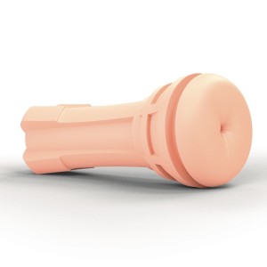 Мастурбатор-попка Mystim O(h) PUSH ME Anus, можна стискати та регулювати вакуум. Photo 3