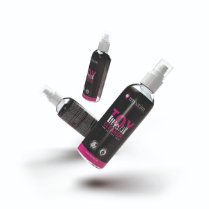 Очищувальний засіб для іграшок Mystim Toycleaner, спрей, 100 мл. Photo 3