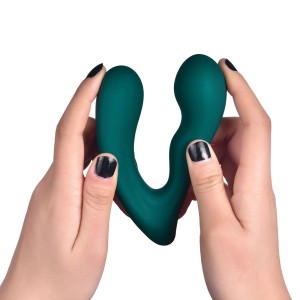 Смарт-масажер простати Magic Motion Solstice X з масажем промежини та зміною кута нахилу стовбура. Photo 3