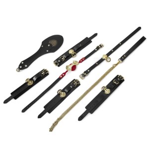 Розкішний набір для BDSM Zalo Bondage Play Kit. Photo 3