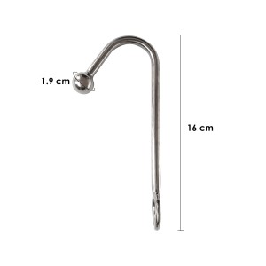 Бондажний набір із металевим анальним гаком №1 Art of Sex Bridget Bondage set with anal hook №1. Photo 3