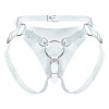 Труси для страпона Feral Feelings Strap-on Harness White, white
