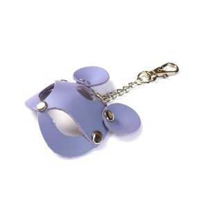 Брелок на карабіні для ключів Art of Sex Mouse, Лавандовий. Photo 2