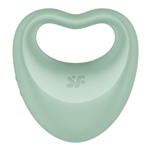 Вібратор на палець та ерекційне кільце 2в1 Satisfyer Perfect Pair 3. Photo 2