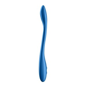 Універсальний гнучкий вібратор для пар Satisfyer Elastic Game Dark Blue. Photo 3