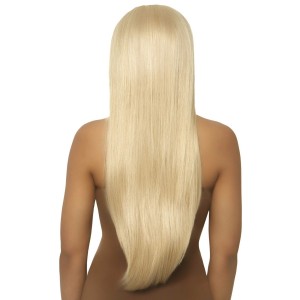 Перука Leg Avenue 33″ Long straight center part wig Blond. Photo 2