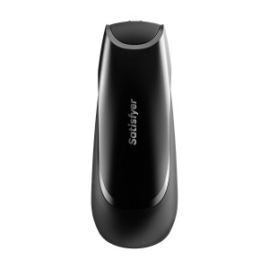 Смарт-мастурбатор з вібрацією Satisfyer Men Vibration+, 2 мотори, 14 режимів, водонепроникний. Photo 3