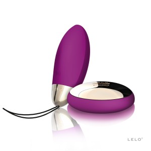 Віброяйце LELO Lyla 2 Deep Rose, водонепроникне, пульт ДК з вібрацією, технологія SenseMotion. Photo 2