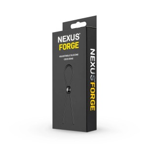 Ерекційне кільце-ласо Nexus FORGE, діаметр регулюється. Photo 3