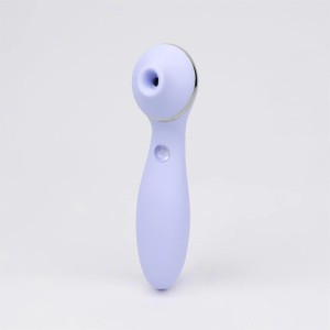 Вакуумний вібратор KISTOY Polly Plus Purple з підігрівом. Photo 3