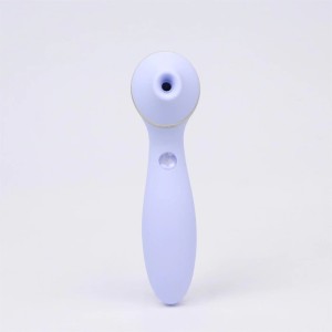 Вакуумний вібратор KISTOY Polly Plus Purple з підігрівом. Photo 2