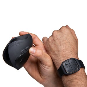 Іграшка для пеніса Hot Octopuss PULSE SOLO LUX, пульсація, використання без рук. Photo 2