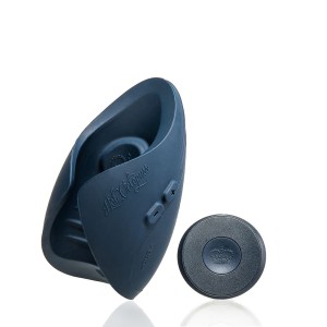 Іграшка для пар Hot Octopuss PULSE DUO, пульсація, використання без рук, підходить для пар, пульт ДК. Photo 2